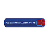 Image of Sierra International Shields Shieldsflex II Water/Exhaust Hose With Wire 3in x 10in