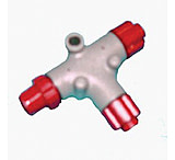 Image of Sierra International 182157 Shift Cable Assembly, Uses Support Tube For MerCruiser #1 Drives Aft Installation