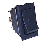Image of Sierra International RK40400 Soft Spot Rocker Switch Mom On Off Mom On Single Pole