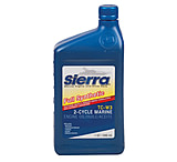 Image of Sierra International Tc W3 Full Synthetic 2 Stroke Outboard Engine Oil