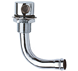Image of Sierra International Thru Hull Vent 5/8in I.D. With 90 deg Elbow