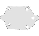 Image of Sierra International 187391 Yamaha Diaphragm Replaces 692 24411 00