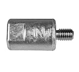 Image of Sierra International 186201 Yanmar Replacement Anode For 27210 200300