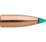 Image of Sierra Bullets Tipped Gameking .30 Caliber 125 grain Boat Tail Green Tipped (BTT) Rifle Bullets