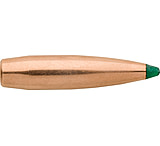 Image of Sierra Bullets Tipped Gameking 6mm Caliber 90 grain Boat Tail Green Tipped (BTT) Rifle Bullets