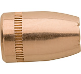 Image of Sierra Bullets V-Crown 124 gr. 9mm JHP Pistol Bullets, 100 Count