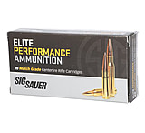 SIG SAUER 300 BLK 110 Grain Tac-TX Brass Cased Rifle Ammunition