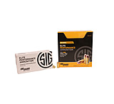 Image of SIG SAUER Value Packs .40 S&amp;W 180 grain Full Metal Jacket Brass Cased Centerfire Pistol Ammunition