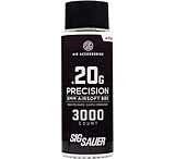 Image of SIG SAUER 6mm Polymer BB Airsoft Ammo