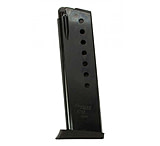 SIG SAUER P210 Standard/Carry/Legend Magazine, 9mm Luger, 8 Round, Black, 8900999