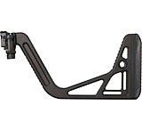 SIG SAUER MCX/MPX Folding Visor Rifle Stock, Black, 8901412