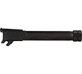 Image of SIG SAUER Barrel, 9MM, 4.3 Threaded Barrel, 1/2X28 Thread Pitch, Fits Sig P365, Nitride Finish, Black, Loaded Chamber Indicator