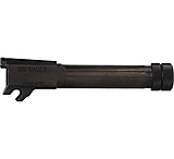 Image of SIG SAUER Barrel, 9MM, 3.7 Threaded Barrel, 1/2X28 Thread Pitch, Fits Sig P365, Nitride Finish, Black, Loaded Chamber Indicator