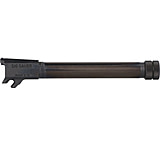 Image of SIG SAUER Barrel, 9MM, 4.9 Threaded Barrel, 1/2X28 Thread Pitch, Fits Sig P365 Fuse, Nitride Finish, Black, Loaded Chamber Indicator