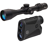 Image of SIG SAUER Tango4 14x50mm Rifle Scope 30mm Tube Second Focal Plane