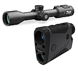 Image of SIG SAUER Sierra6BDX 3-18x44mm Rifle Scope 30mm Tube Second Focal Plane