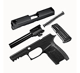 Image of SIG SAUER CALX320C357BSS10 P320 Compact X-Change Kit 357 Sig Sig 320 Handgun Bla