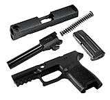 Image of SIG SAUER CALX320F9BSS P320 Full Size X-Change Kit 9 mm Luger Sig 320 Handgun Bla