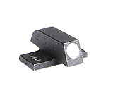 SIG SAUER Contrast Sight, Front #6 For P Series Pistols, Black, SIGHT-CONTRAST-FRT-6