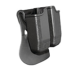 Image of SIG SAUER Double Magazine Pouch For P226 9 mm .40 Smith and Wesson .357 Sig and P229 9 mm Black Polymer