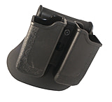 Image of SIG SAUER Double Magazine Pouch For P229 .40 Smith and Wesson .357 Sig and P250 Black Polymer