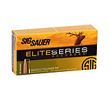SIG SAUER Elite Accubond .300 Winchester Magnum 180 Grain Nosler Accubond Brass Cased Centerfire Rifle Ammunition