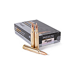Image of SIG SAUER SIG Match Grade Rifle Ammunition .300 Winchester Magnum 190 grain Open Tip Match Brass Cased Centerfire Rifle Ammunition