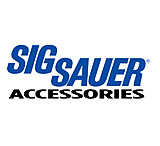 Image of SIG SAUER Grip Plate, Right, Poly, Black