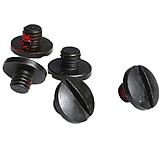 Image of SIG SAUER Grip Screw Set, P229, 9 mm, Set of 5, Black GSCREWSET-2299