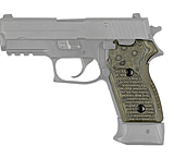 Image of SIG SAUER Grip Set, 229, G10, Green, Pir