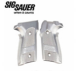 Image of SIG SAUER Grip Set, Aluminum, White, P220