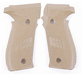 Image of SIG SAUER Grip Set, Flat Dark Earth, P226 As Used