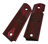 Image of SIG SAUER Grip Set, Rosewood, Checkered