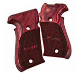 Image of SIG SAUER Grip Set, Rosewood, P226