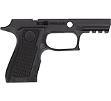 SIG SAUER P320-XCompact Laser Engraved Medium Module, Black, 8900751