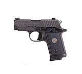 SIG SAUER Magazine, 238/238S Legion, 7-Round, Black, MAG-238-380-7-LEGION