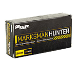 SIG SAUER Marksman Hunter .308 Winchester 165 Grain Sierra Gameking Brass Cased Centerfire Rifle Ammunition