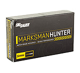 SIG SAUER Marksman Hunter .30-06 Springfield 165 Grain Sierra Gameking Brass Cased Centerfire Rifle Ammunition