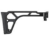 Image of SIG SAUER MCX/MPX Thin Side-Folding Stock Black - All NFA Rules Apply STKXFOLDTHINBLK