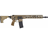 Image of SIG SAUER MCX Spear LT Tele Stock Semi-Auto Rifle, 223 Rem/5.56 NATO, 16in Barrel