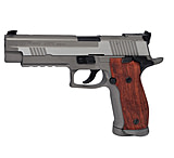 Image of SIG SAUER P226 X5 CO2 Full Metal Blowback- Silver/Brown Grip, Airsoft Gun