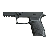 Image of SIG SAUER P250 Grip Module Assembly Black Polymer Compact Small