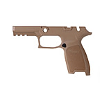 SIG SAUER 9/40/357 P320 Manual Safety Grip Module Assembly