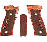 Image of SIG SAUER P320 Walnut AXG Grip Set