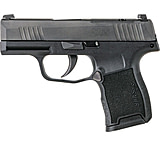 Image of SIG SAUER P365 Mic Comp Semi Auto Pistol with Manual Safety, 380 Auto, 3.1 in Barrel