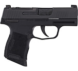 Image of SIG SAUER P365 Mic Comp Semi Auto Pistol with Manual Safety, 9mm Luger, 3.1 in Barrel