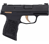 Image of SIG SAUER P365 Rose Semi Auto Pistol with Manual Safety, 380 Auto, 3.1 in Barrel