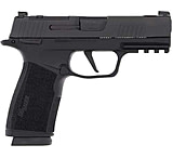 Image of SIG SAUER P365X Macro Semi Auto Pistol with Manual Safety, 9mm Luger, 3.7 in Barrel