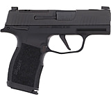 Image of SIG SAUER P365X Mic Comp Semi Auto Pistol with Manual Safety, 9mm Luger, 3.1 in Barrel