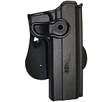 Image of SIG SAUER Paddle Retention Holster For 1911 Black Polymer Right Hand